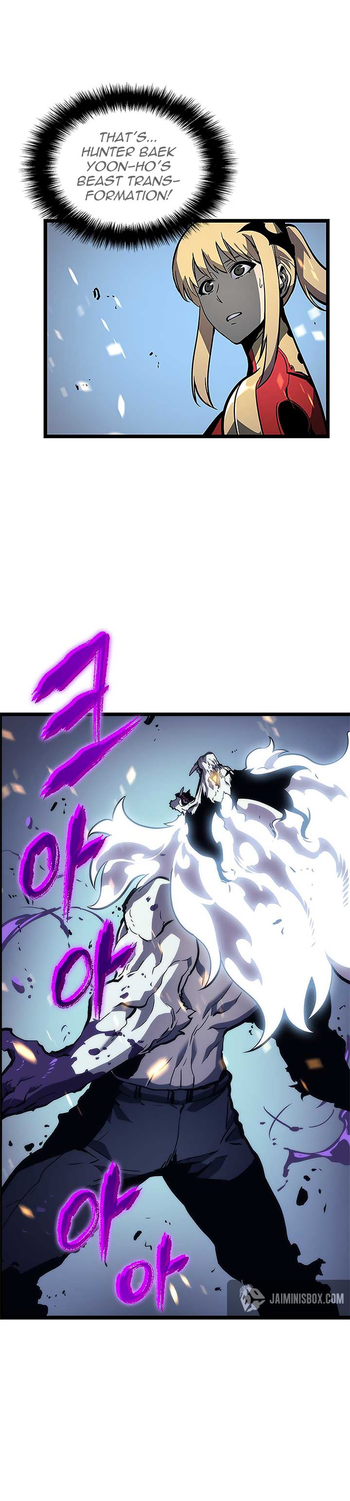 Solo Leveling, Chapter 97 image 34